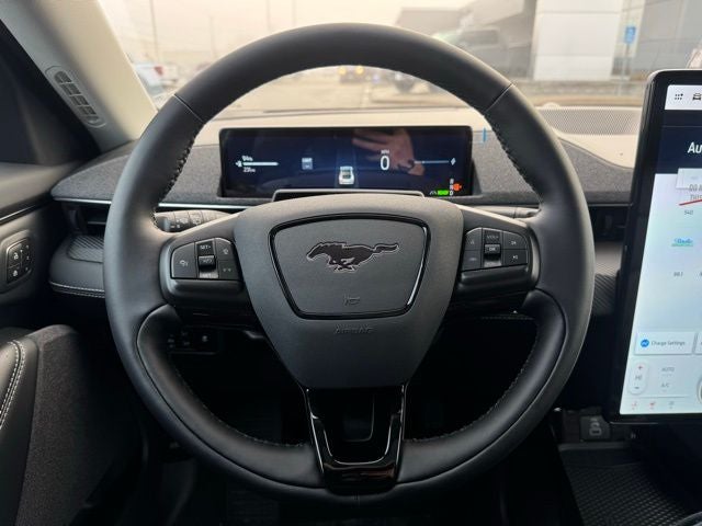 2026 Ford Mustang Mach-E Premium w/Panoramic Glass Roof + Blue Cruise