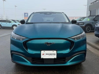 2026 Ford Mustang Mach-E Premium w/Panoramic Glass Roof + Blue Cruise