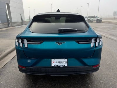 2026 Ford Mustang Mach-E Premium w/Panoramic Glass Roof + Blue Cruise
