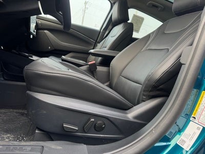 2026 Ford Mustang Mach-E Premium w/Panoramic Glass Roof + Blue Cruise