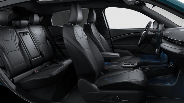 2026 Ford Mustang Mach-E Premium w/Panoramic Glass Roof + Blue Cruise