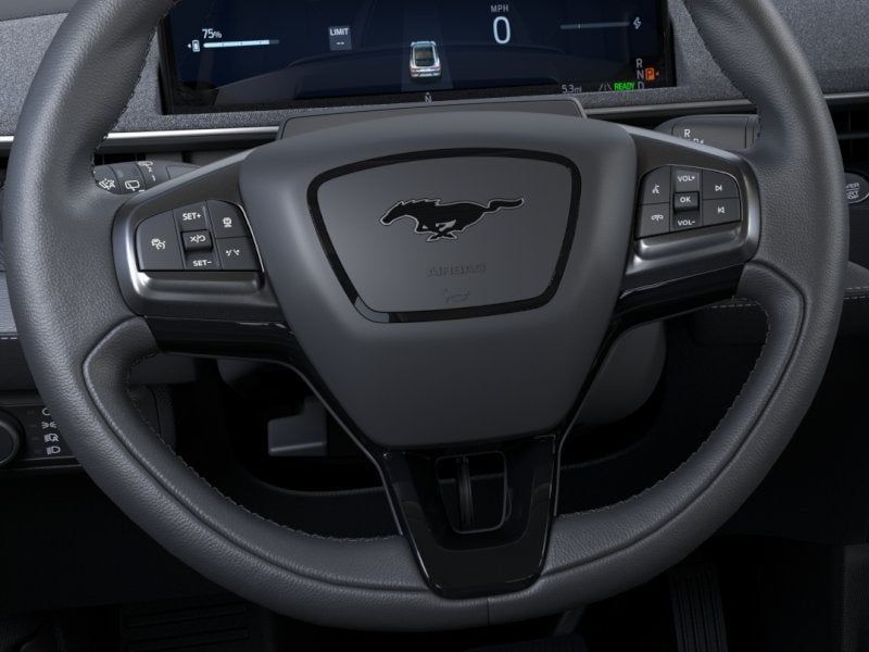 2026 Ford Mustang Mach-E Premium w/ Frunk and Panoramic Roof