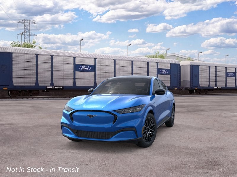 2026 Ford Mustang Mach-E Premium w/ Frunk and Panoramic Roof