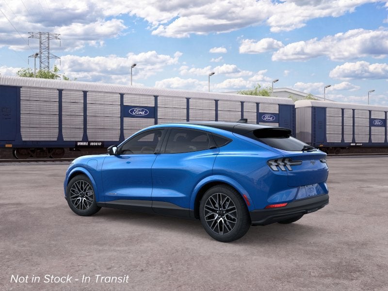 2026 Ford Mustang Mach-E Premium w/ Frunk and Panoramic Roof