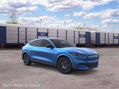 2026 Ford Mustang Mach-E Premium w/ Frunk and Panoramic Roof