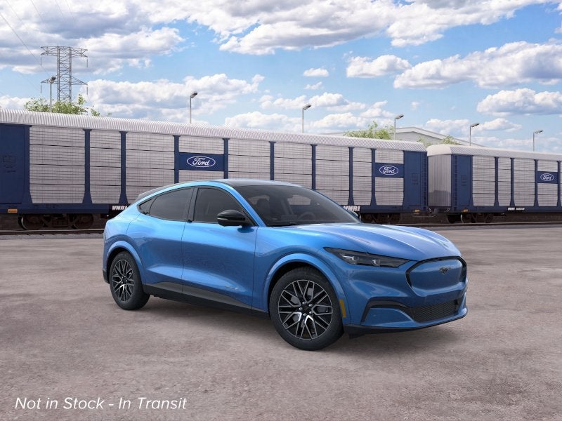 2026 Ford Mustang Mach-E Premium w/ Frunk and Panoramic Roof