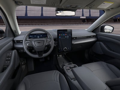 2026 Ford Mustang Mach-E Premium w/ Frunk and Panoramic Roof
