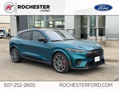 2026 Ford Mustang Mach-E GT