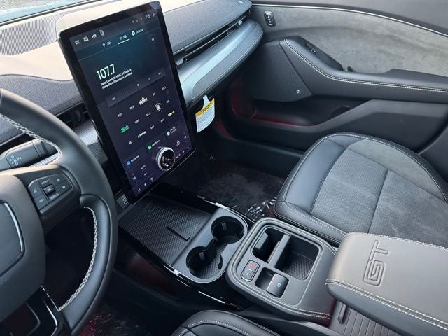 2026 Ford Mustang Mach-E GT