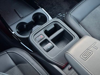 2026 Ford Mustang Mach-E GT