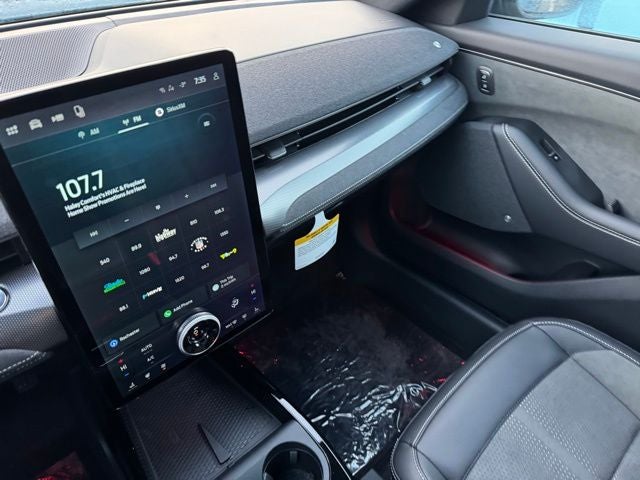 2026 Ford Mustang Mach-E GT