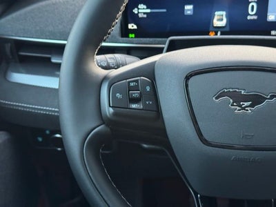 2026 Ford Mustang Mach-E GT