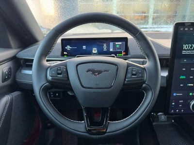 2026 Ford Mustang Mach-E GT