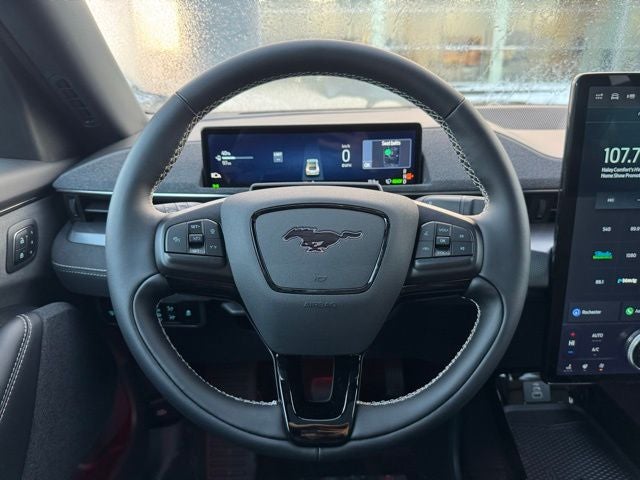 2026 Ford Mustang Mach-E GT