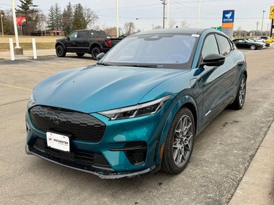 2026 Ford Mustang Mach-E GT