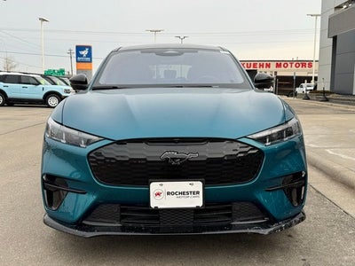 2026 Ford Mustang Mach-E GT