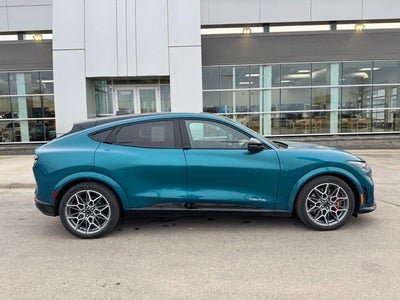 2026 Ford Mustang Mach-E GT