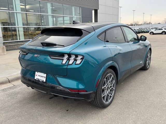 2026 Ford Mustang Mach-E GT