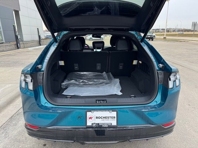 2026 Ford Mustang Mach-E GT