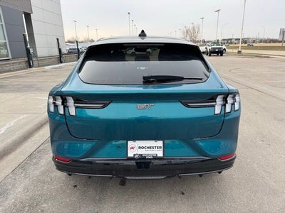 2026 Ford Mustang Mach-E GT