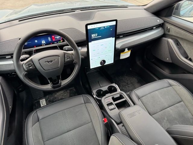 2026 Ford Mustang Mach-E GT