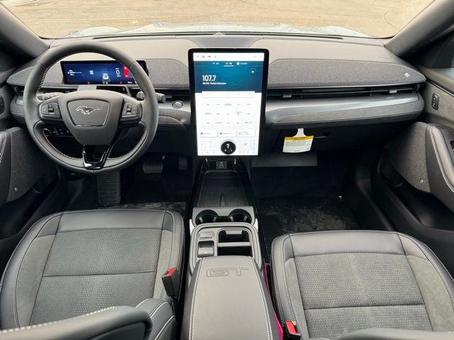 2026 Ford Mustang Mach-E GT