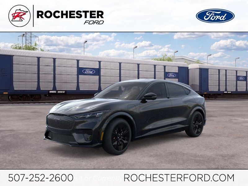2026 Ford Mustang Mach-E