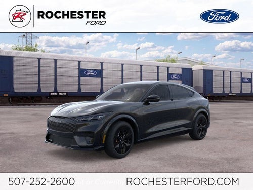 2026 Ford Mustang Mach-E GT w/Mobile Charger