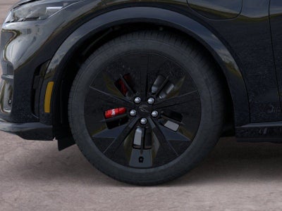 2026 Ford Mustang Mach-E GT w/Mobile Charger