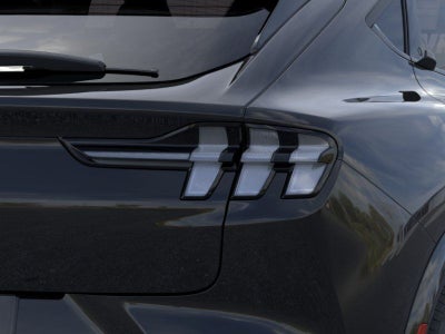 2026 Ford Mustang Mach-E GT w/Mobile Charger