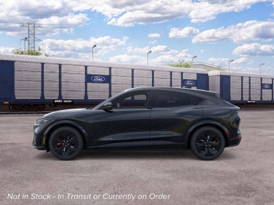 2026 Ford Mustang Mach-E GT w/Mobile Charger
