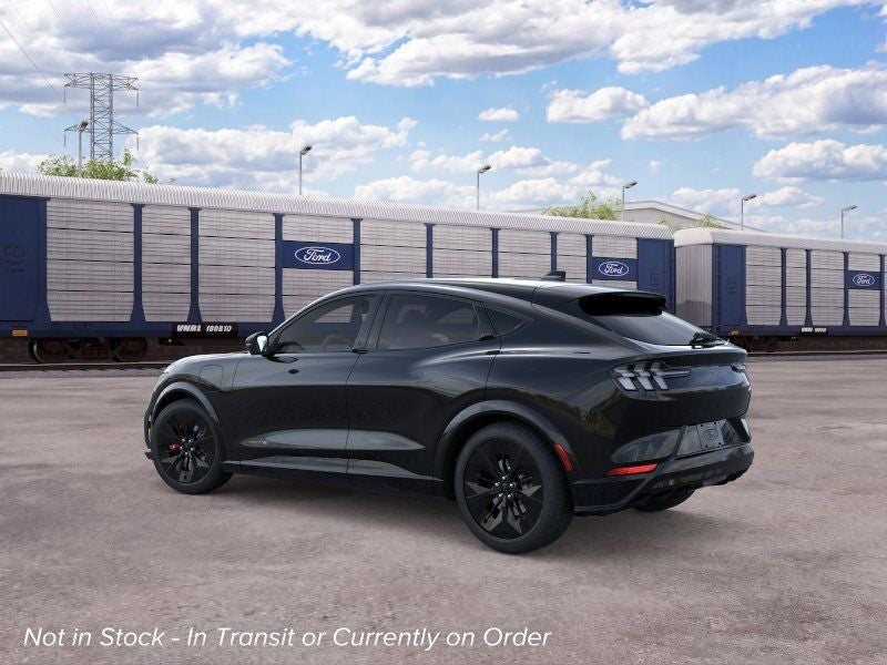 2026 Ford Mustang Mach-E GT w/Mobile Charger