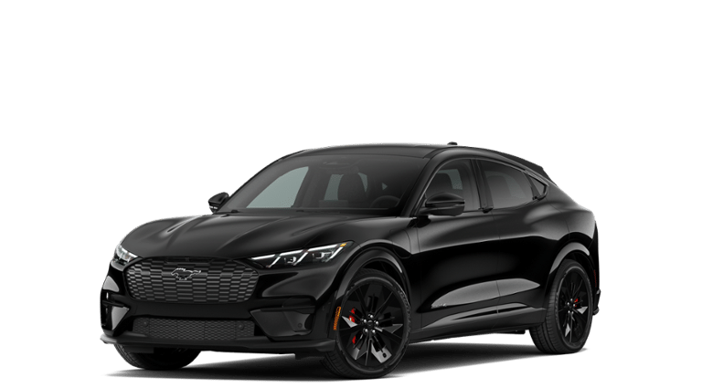 2026 Ford Mustang Mach-E GT w/Mobile Charger