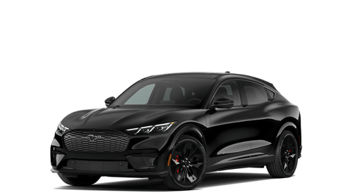 2026 Ford Mustang Mach-E GT w/Mobile Charger