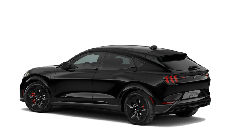 2026 Ford Mustang Mach-E GT w/Mobile Charger