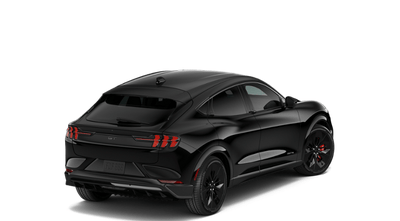 2026 Ford Mustang Mach-E GT w/Mobile Charger