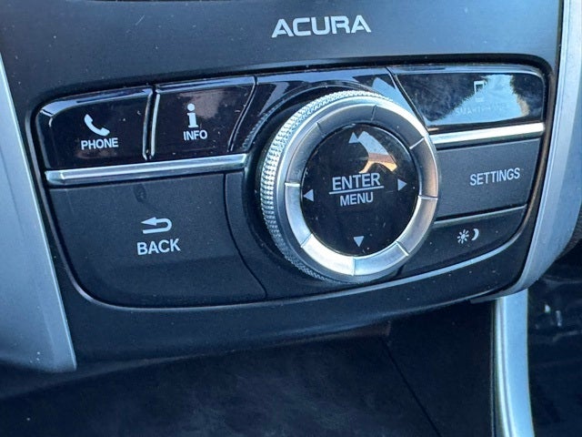 2018 Acura TLX 2.4L FWD