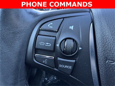 2018 Acura TLX 2.4L FWD