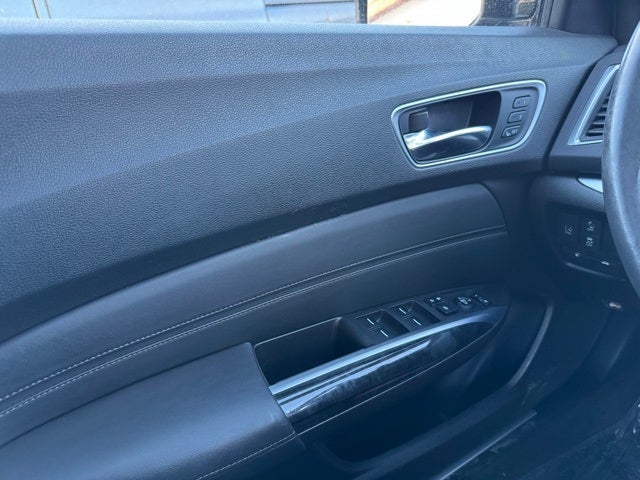 2018 Acura TLX 2.4L FWD