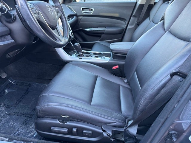 2018 Acura TLX 2.4L FWD