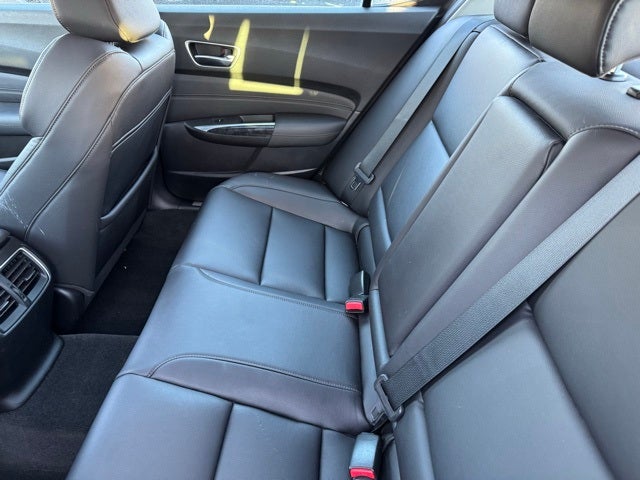 2018 Acura TLX 2.4L FWD