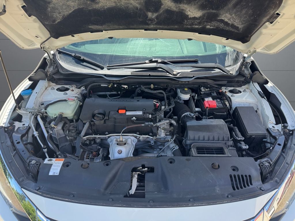 2017 Honda Civic LX FWD
