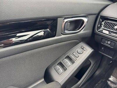 2025 Honda Civic Hybrid Sport FWD