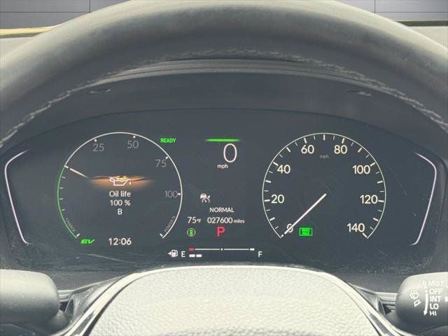 2025 Honda Civic Hybrid Sport FWD
