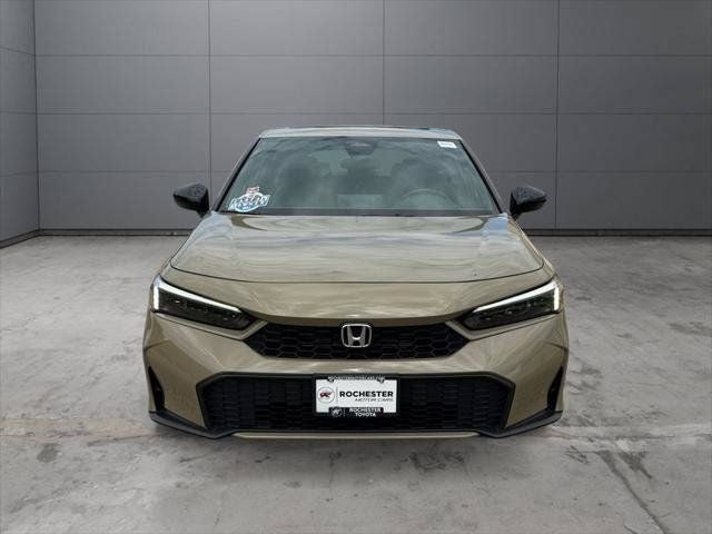 2025 Honda Civic Hybrid Sport FWD