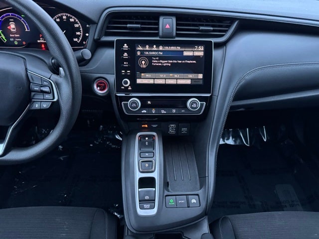 2019 Honda Insight EX FWD