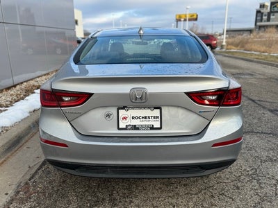 2019 Honda Insight EX FWD