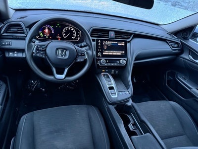 2019 Honda Insight EX FWD