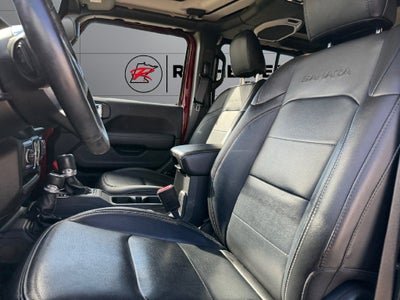 2021 Jeep Wrangler Unlimited Sahara 4xe 4WD