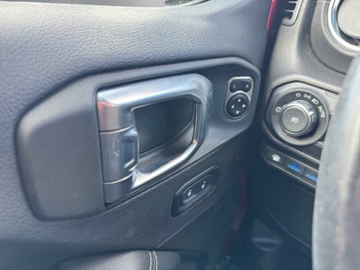 2021 Jeep Wrangler Unlimited Sahara 4xe 4WD
